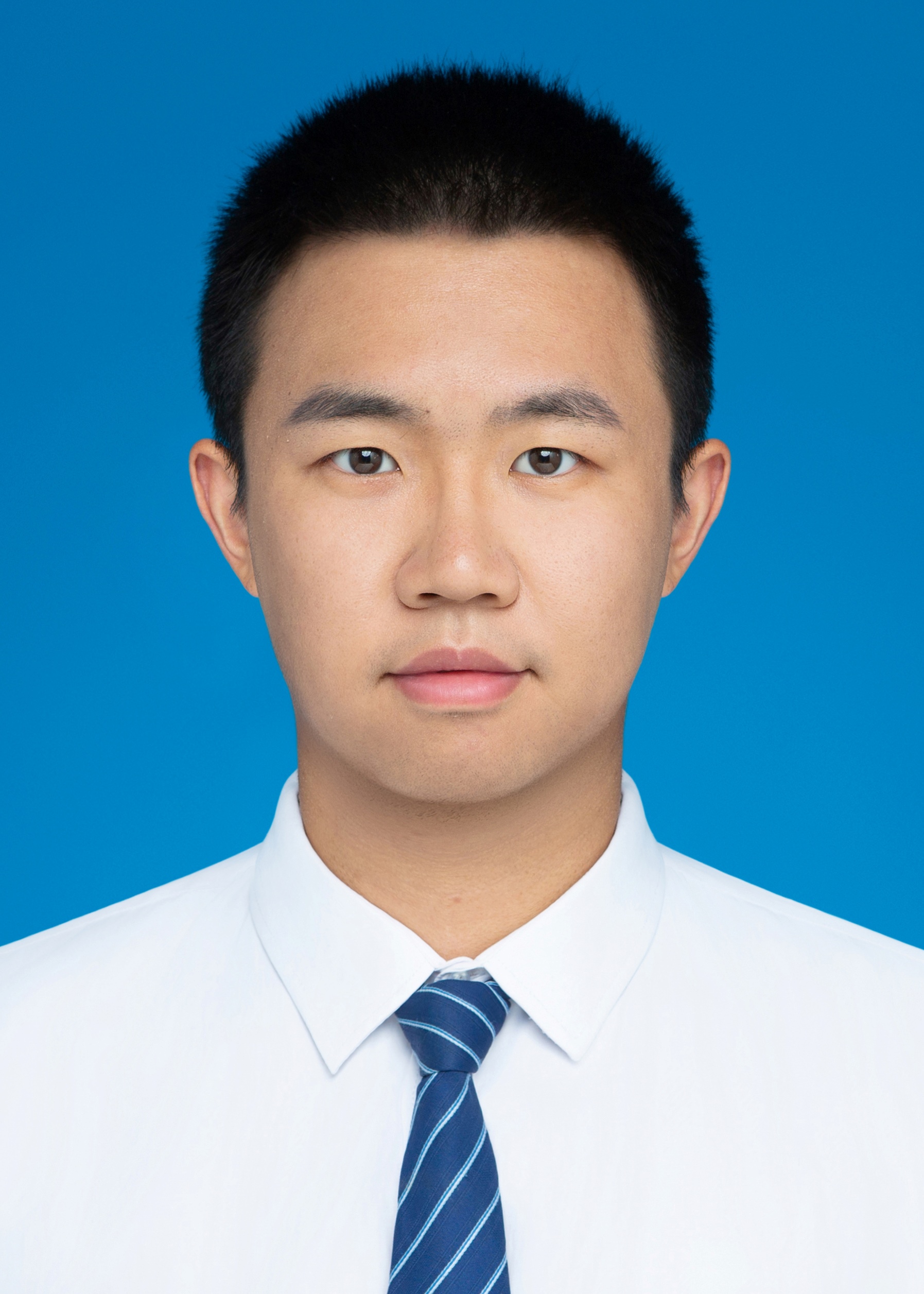 Cheng Fan — Portrait